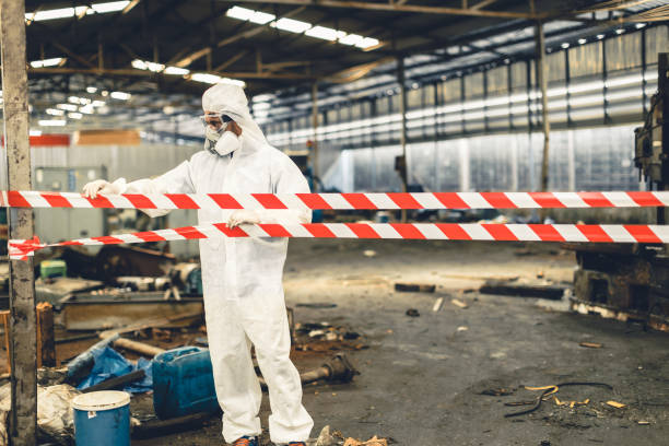 Trusted Trauma Scene Cleanup service in Tuckerton, NJ - Four Month Blood Cleanse